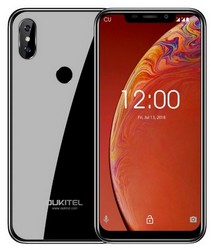 Замена дисплея на телефоне Oukitel C13 Pro в Нижнем Тагиле